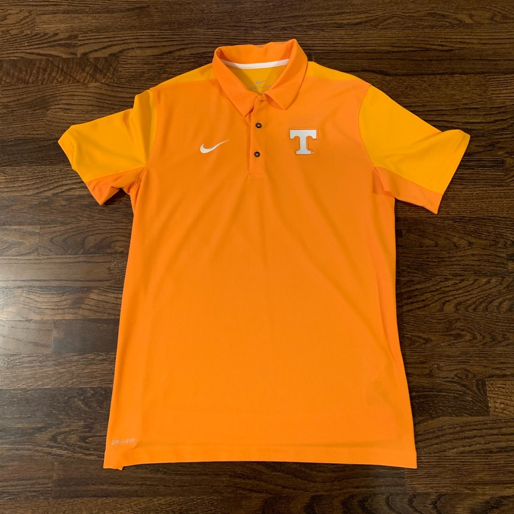Tennessee Volunteers Nike Polo